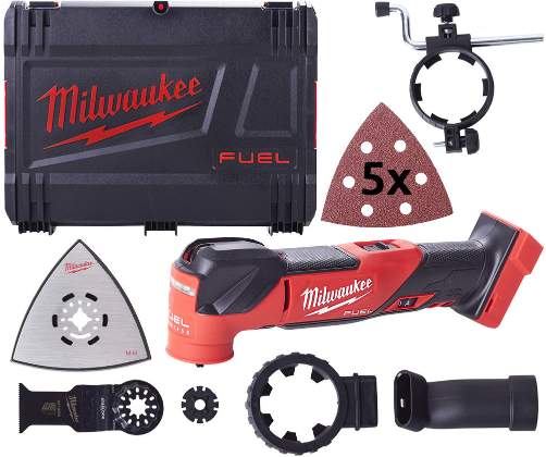 Milwaukee M18 FMT-0X 4933478491 recenze