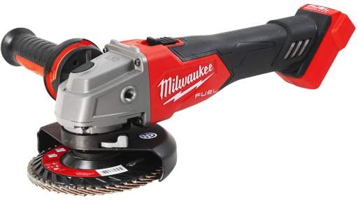 Milwaukee M18 FSAG115X-0 recenze