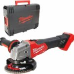 Milwaukee M18 FSAG125X-0 4933478701 recenze