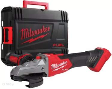 Milwaukee M18 FSAGF125XB-0X 4933478438 recenze