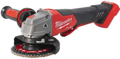 Milwaukee M18 FSAGV115XPDB-0 recenze