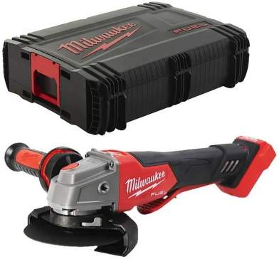 Milwaukee M18 FSAGV125XPDB-0X 4933478437 recenze
