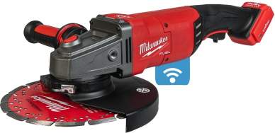 Milwaukee M18 ONEFLAG230XPDB-0C recenze