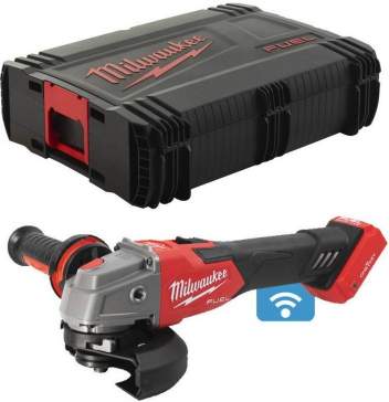 Milwaukee M18 ONEFSAG125XB-0X 4933478433 recenze
