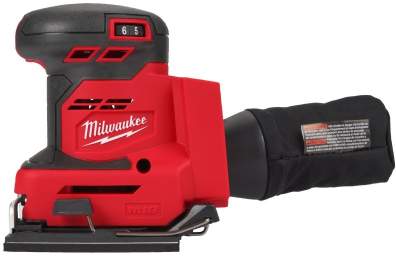 Milwaukee M18BQSS-502B recenze