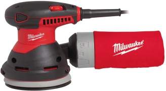 Milwaukee ROS125E 4933433180 recenze