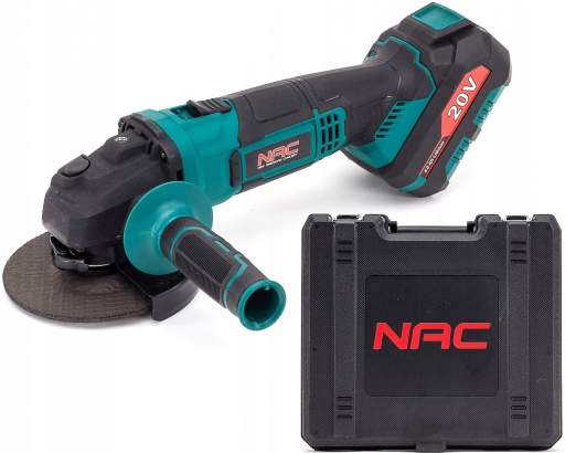 NAC AGE-125-LI-B-20V recenze