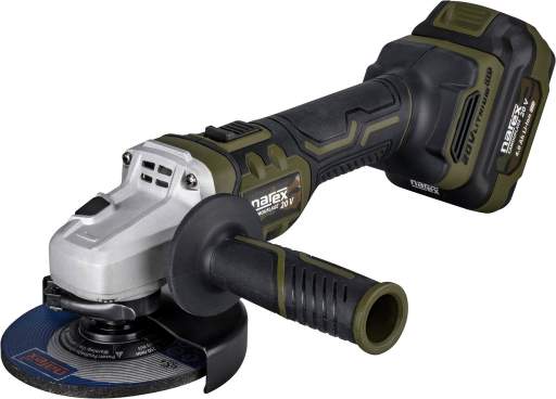 Narex CBU 125 65405720 recenze