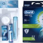Oral-B Pro 670 Cross Action recenze