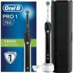 Oral-B Pro 760 Black recenze