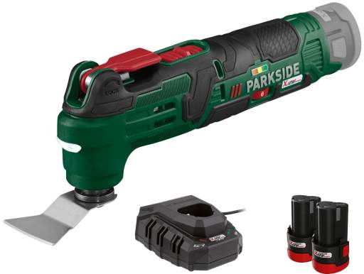 PARKSIDE PAMFW 12 E4 recenze