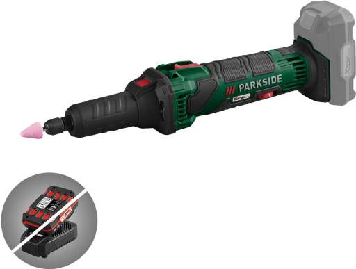 PARKSIDE PGSA 20-Li A1 recenze