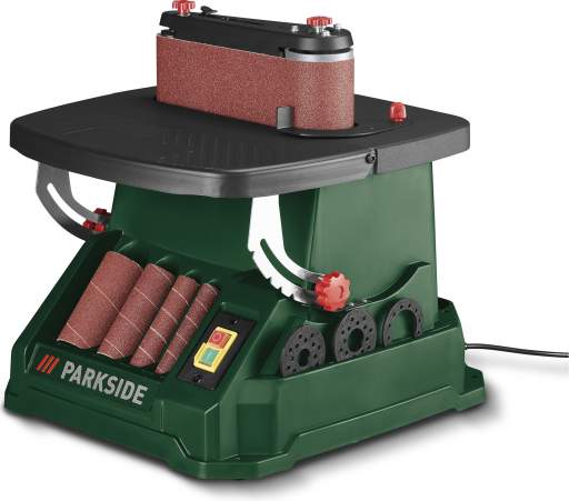 PARKSIDE PSSO 500 A1 recenze