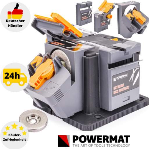POWERMAT PM-OWF-170M recenze