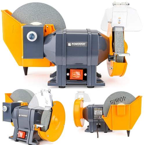 POWERMAT PM-SS-1850M-SM recenze