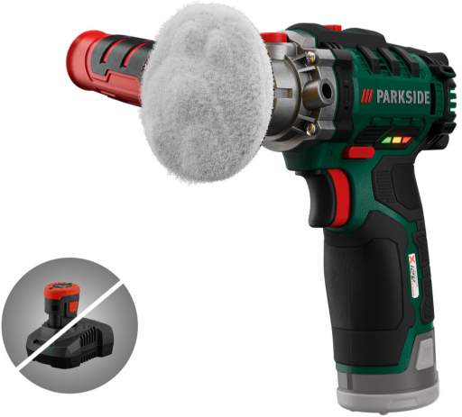 Parkside PAAP 12 C3 recenze