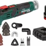 Parkside PAMFW 12 D4 recenze