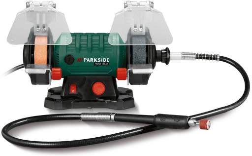 Parkside PDFW 120 A2 recenze