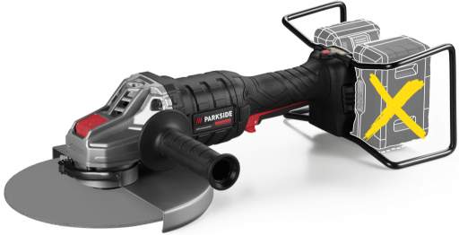 Parkside PWSAP 40-Li A1 recenze