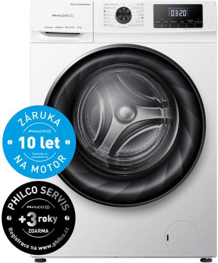 Philco PLDI 1410 AJW recenze