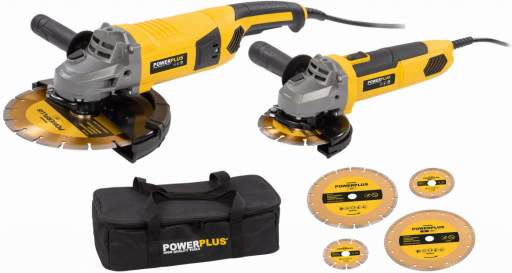 PowerPlus POWX06250 recenze