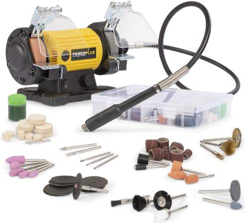 PowerPlus POWX1280 recenze