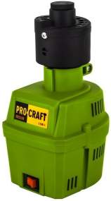 Procraft EBS250 recenze