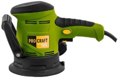 Procraft EX850E recenze
