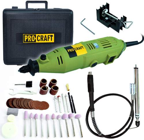 Procraft PG130 recenze