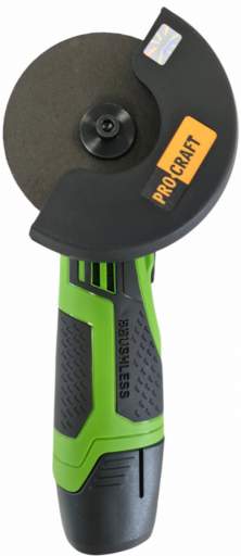 Procraft PGA12 recenze