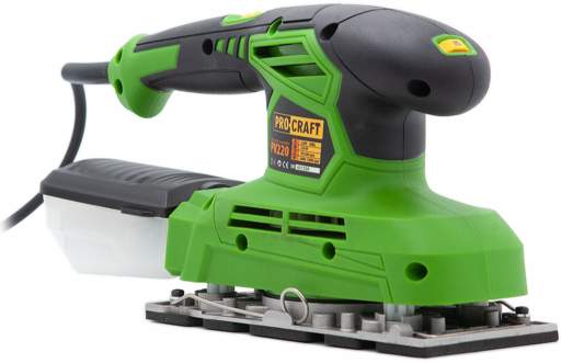 Procraft PV220 recenze
