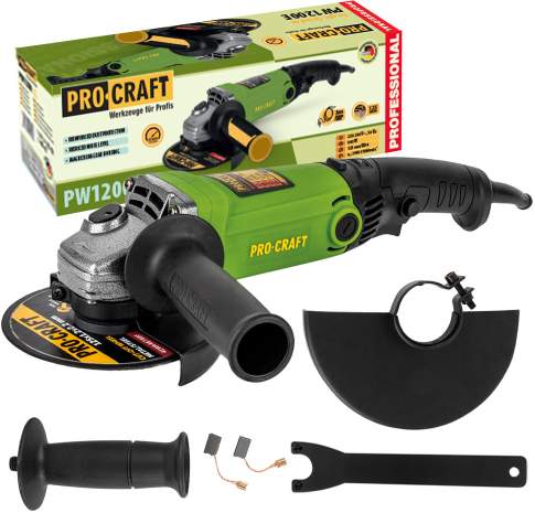 Procraft PW1200E recenze