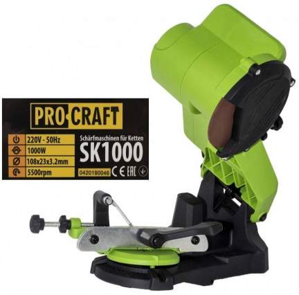 Procraft SK1000 recenze
