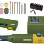 Proxxon Mikromot 60/E recenze