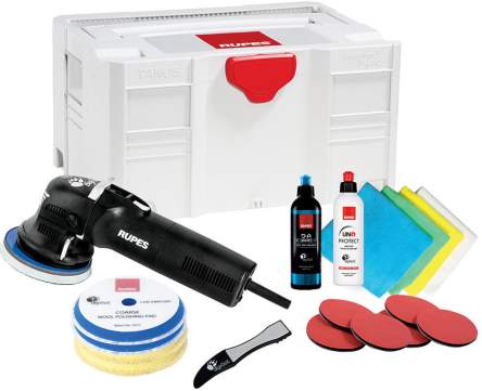 Rupes BigFoot LHR 12E Duetto recenze