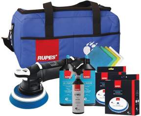 Rupes BigFoot LHR 21 MarkIII Marine Kit recenze
