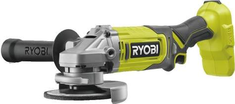 Ryobi ONE+ RAG18125-0 5133005403 recenze