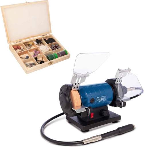 Scheppach HG 35 recenze