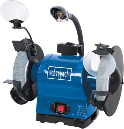 Scheppach bg 200 4903105901 recenze