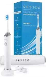 Seysso Oxygen O-Sonic White recenze