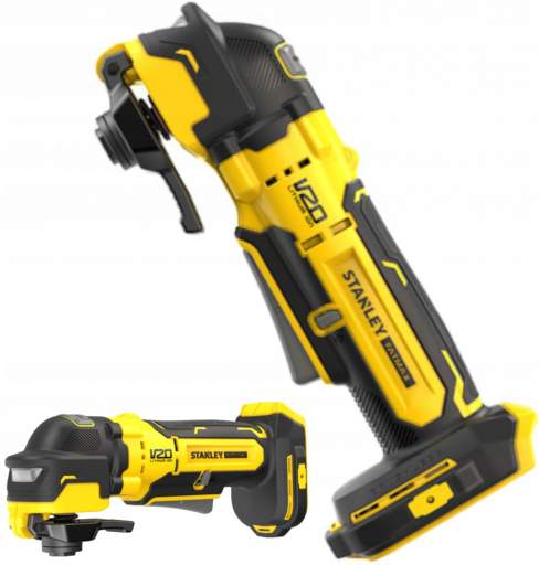 Stanley SFMCE510B recenze