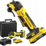 Stanley SFMCE510D2K recenze
