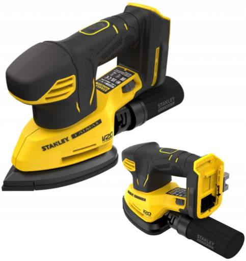 Stanley SFMCW221B recenze
