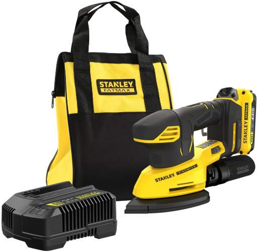 Stanley SFMCW221D1S recenze