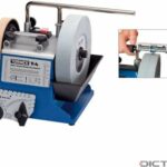 TORMEK T-4 TT-50 recenze