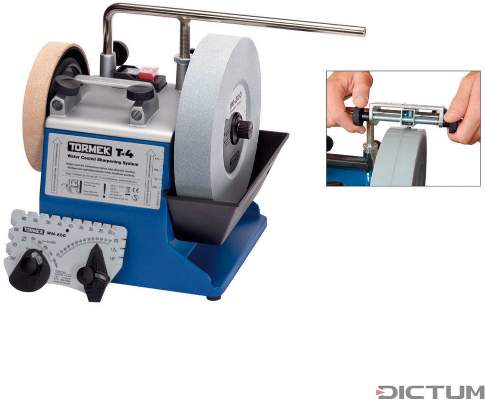 TORMEK T-4 TT-50 recenze