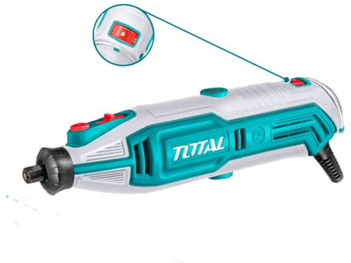 Total TG513326 recenze