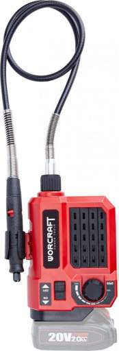 WORCRAFT CEMG-S20Li recenze