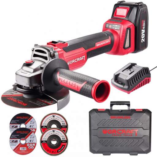 Worcraft CAG-S20LiBH recenze