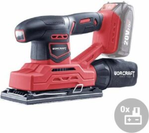 Fotografie Worcraft CFS-S20Li  recenzía